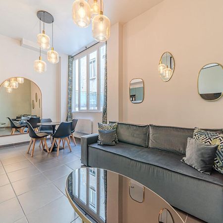 Tollet Apartment Charming 2 People Bellecour Cordeliers ลียง ภายนอก รูปภาพ