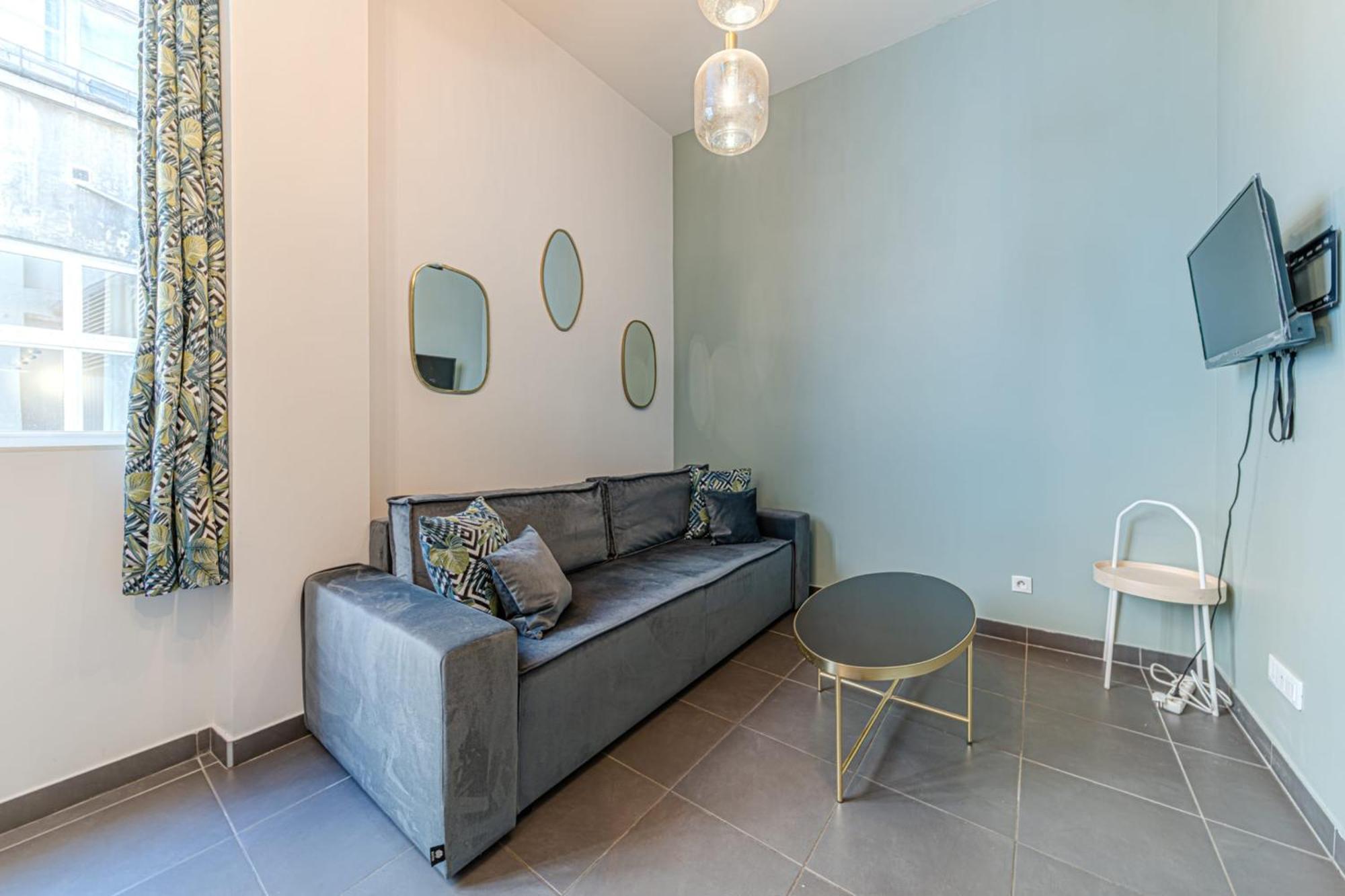 Tollet Apartment Charming 2 People Bellecour Cordeliers ลียง ภายนอก รูปภาพ